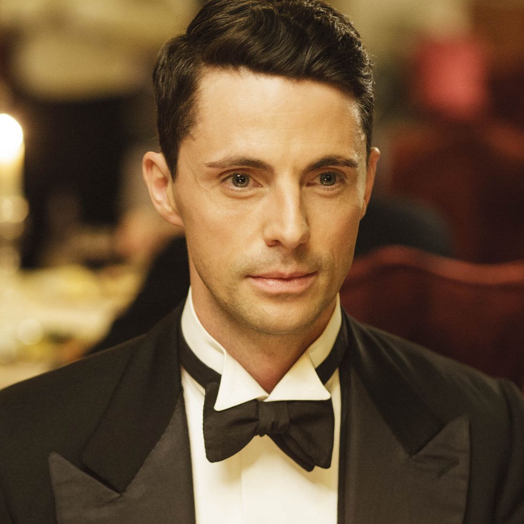Matthew Goode brands Downton Abbey character a 'wet lettuce' in brutally honest take
