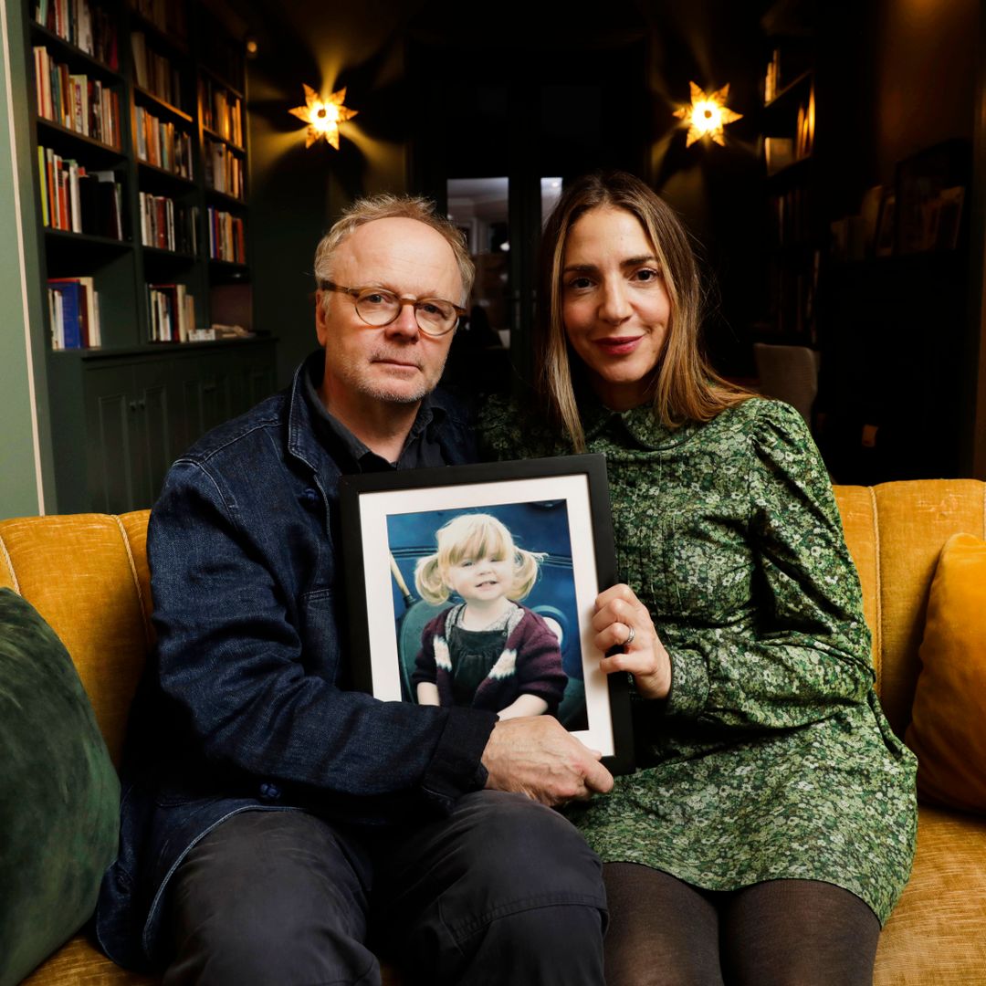 Jason Watkins and wife Clara to share documentary about late daughter Maude - details
