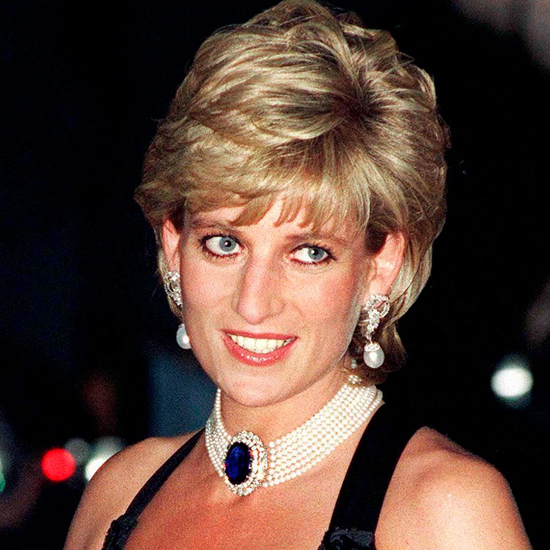 Princess Diana's famous dress sells for nearly £500k at auction