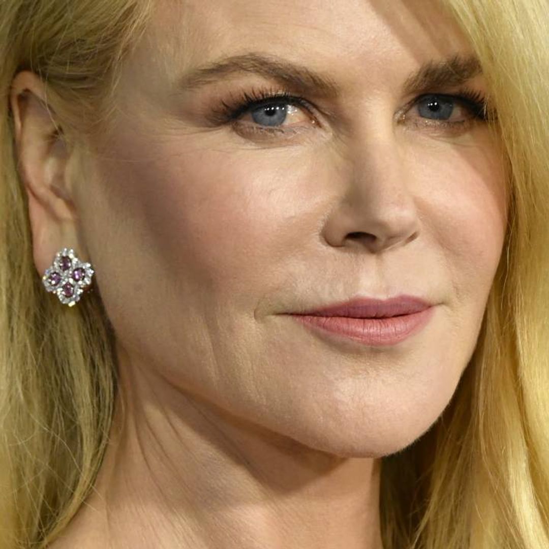 Nicole Kidman makes upsetting revelation involving her children in rare interview about family life