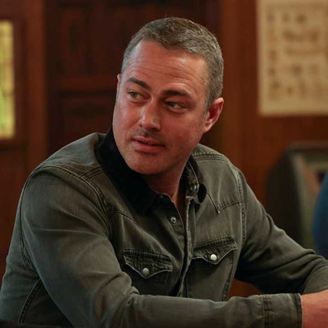 Chicago Fire star Taylor Kinney's partner made a cameo in season 11 premiere - did you spot her?