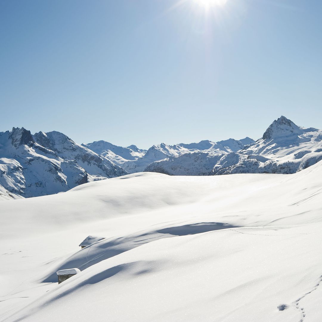 Late-season skiing - is it risky? I visited La Plagne in April and this is my honest review