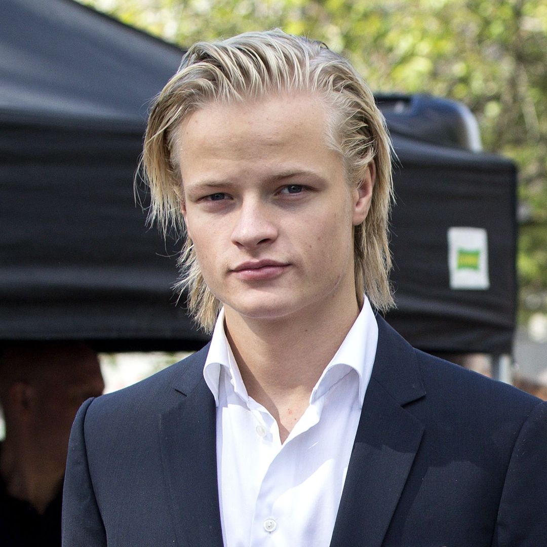 Crown Princess Mette-Marit's son Marius Borg Høiby breaks silence after ...