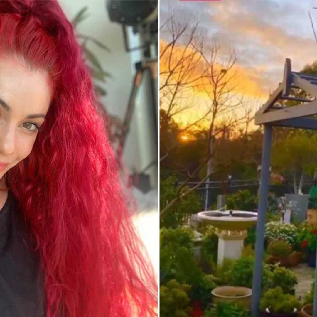 Strictly's Dianne Buswell unveils incredible Australian family home