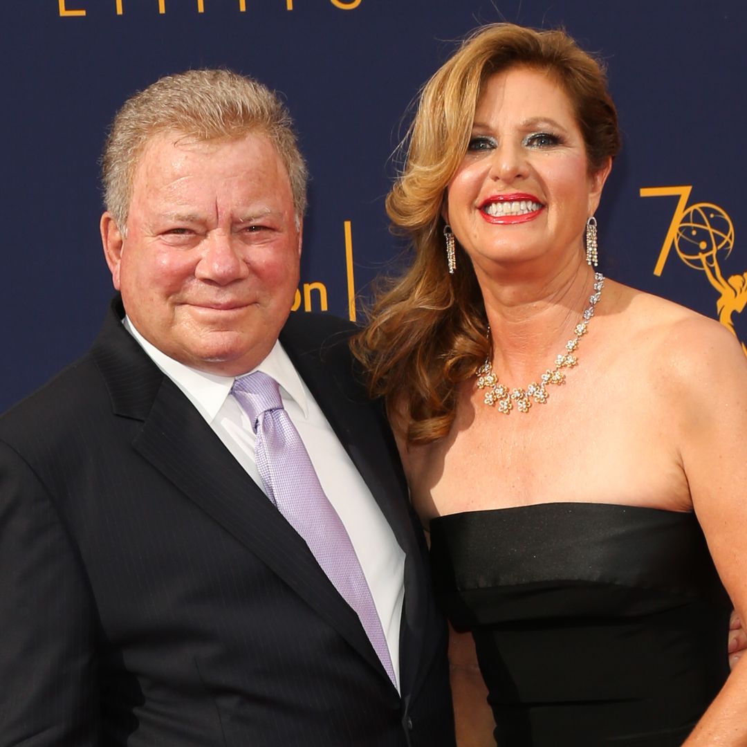 William Shatner's ultra-private ranch 2,000 miles from home with ex-wife he 'remarried'