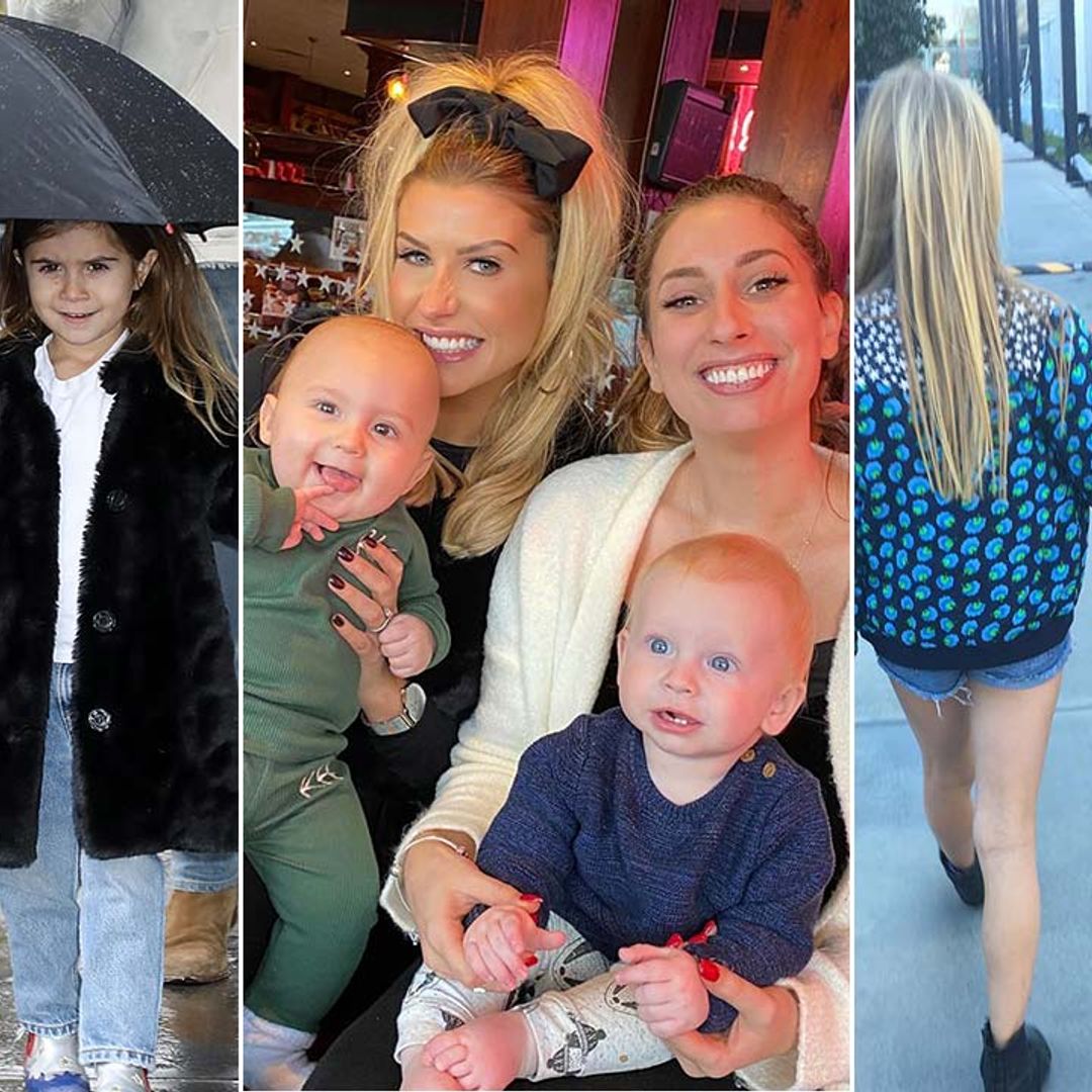 When celebrity kids have adorable playdates: see the surprising friendships you didn't know existed