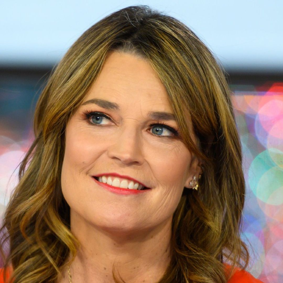 Savannah Guthrie pokes fun at herself as she shares upset over Roger Federer retirement