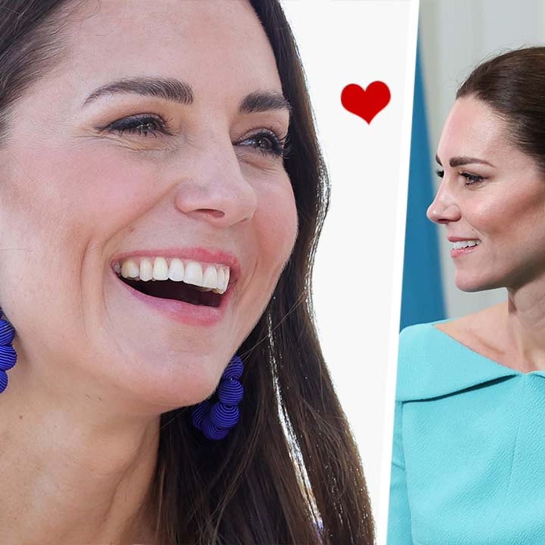 Kate Middleton loves her bright boho beaded earrings - here are 12 pairs to repliKate the look