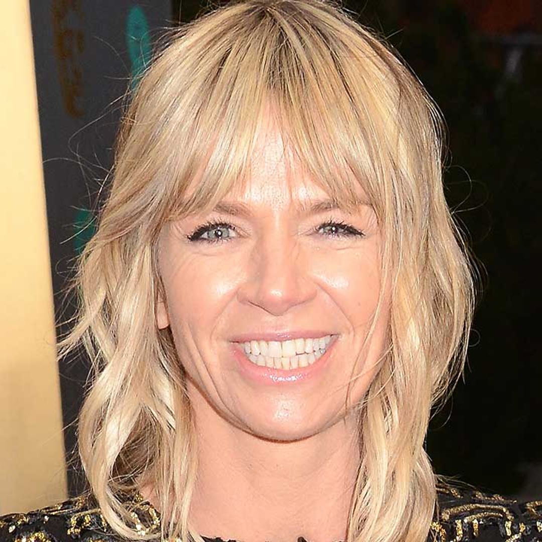 Zoe Ball debuts hair transformation during time off from Strictly: It Takes Two