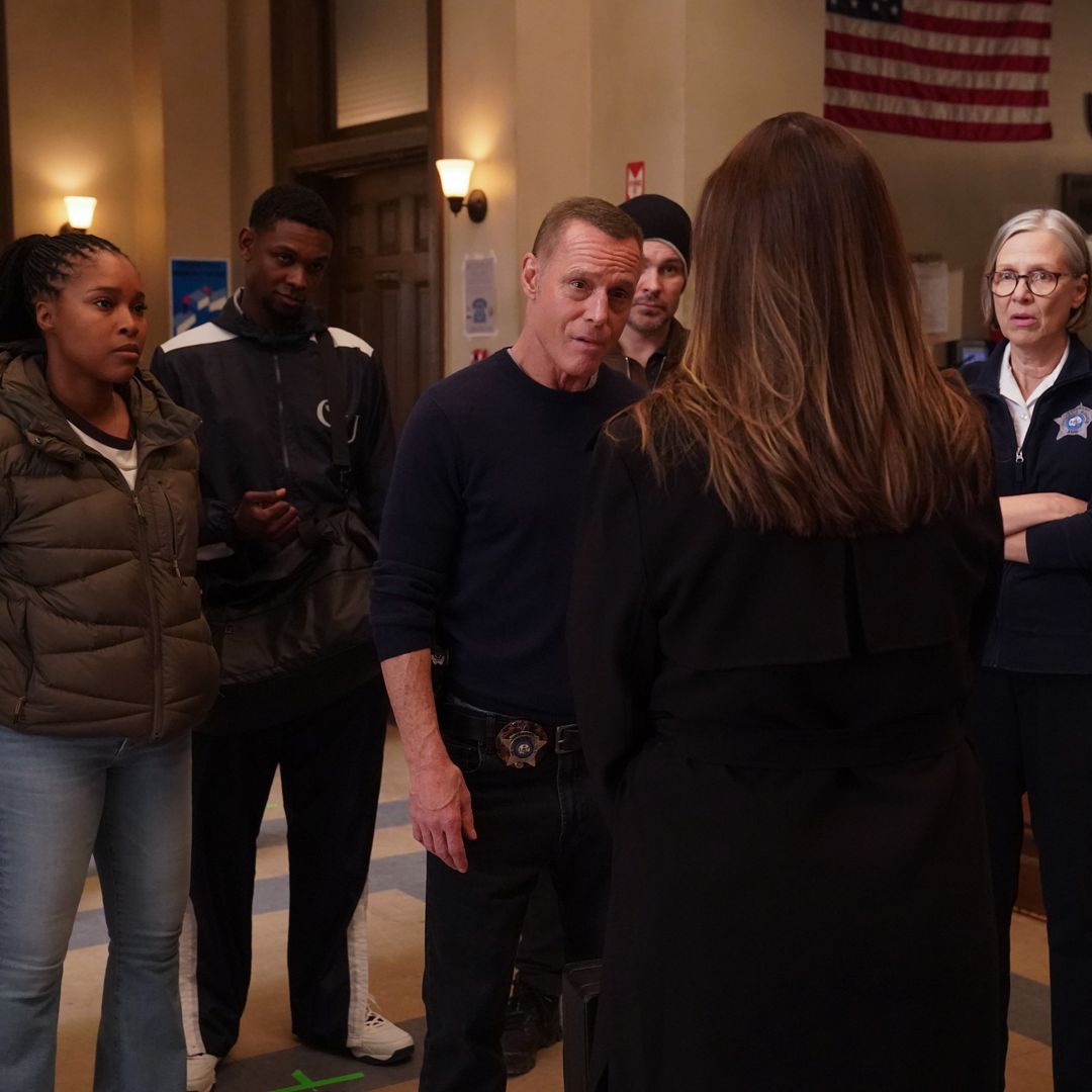 One Chicago welcomes new member amid cast exits — and you'll recognize her