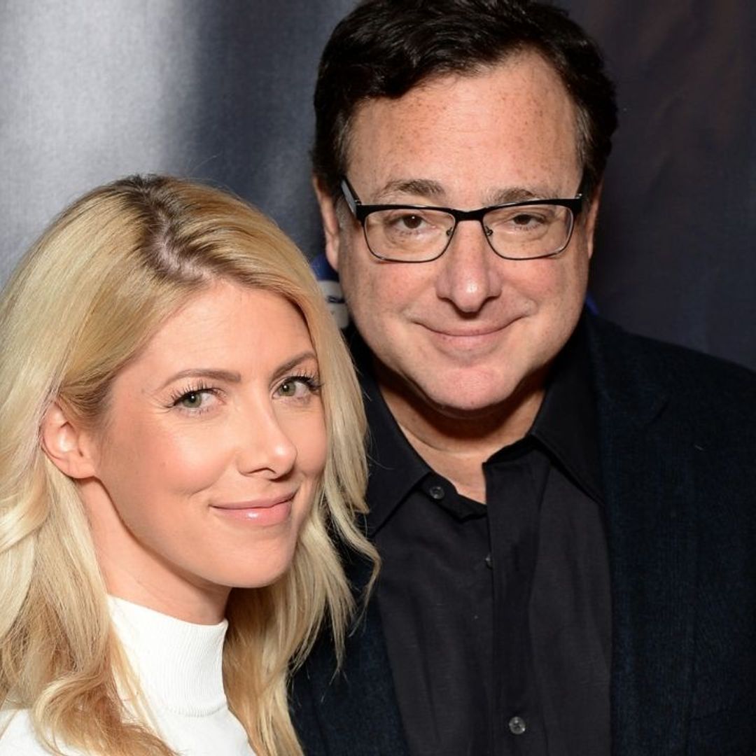 Bob Saget's wife, journalist Kelly Rizzo, pays sweet tribute to him following funeral