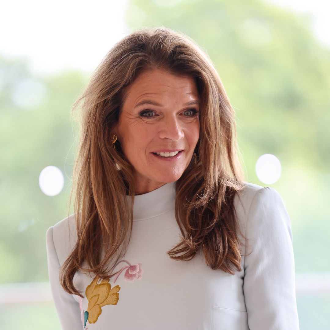 Annabel Croft shares her excitement at becoming a grandmother