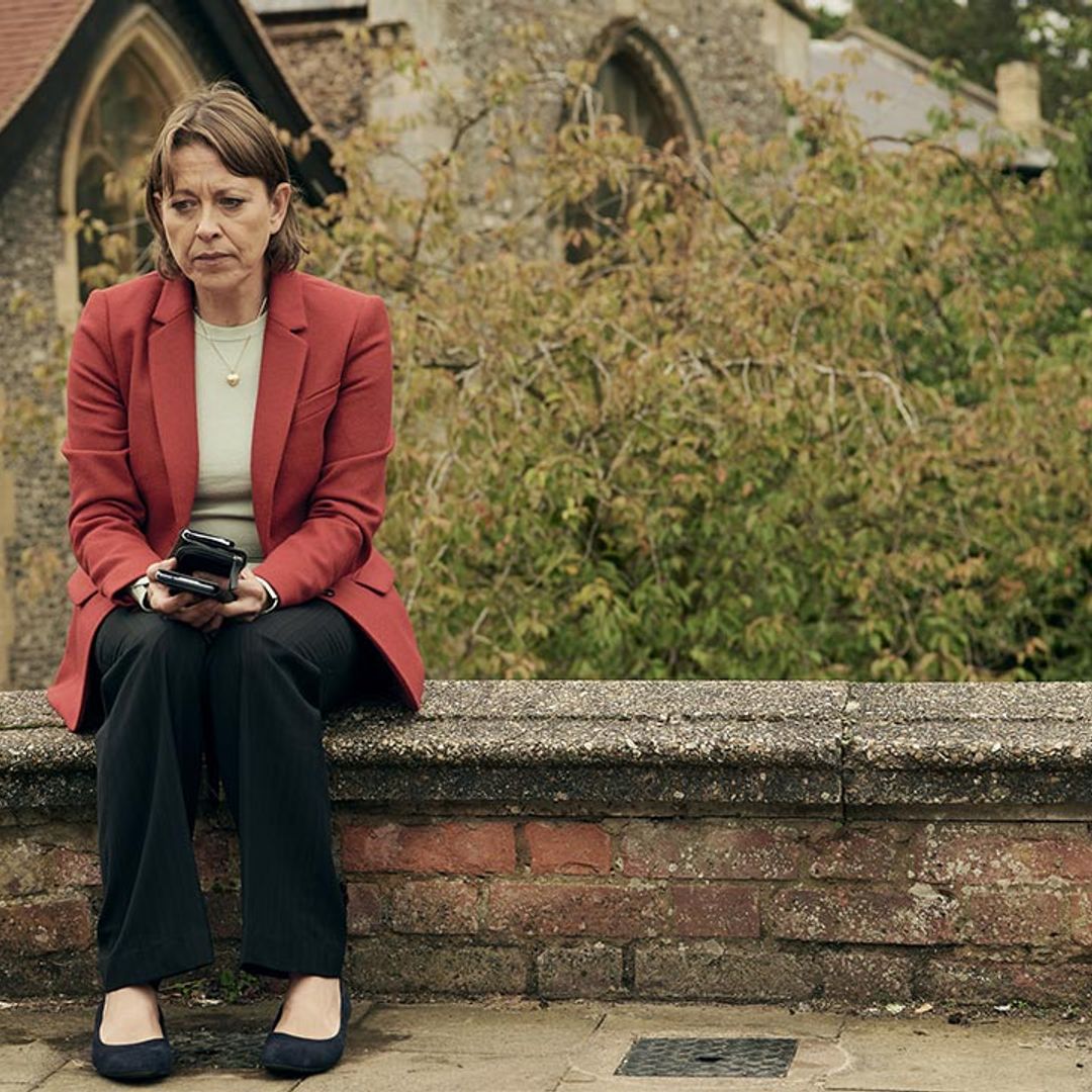 Marriage: Nicola Walker 'relates' to character's personal grief in new drama