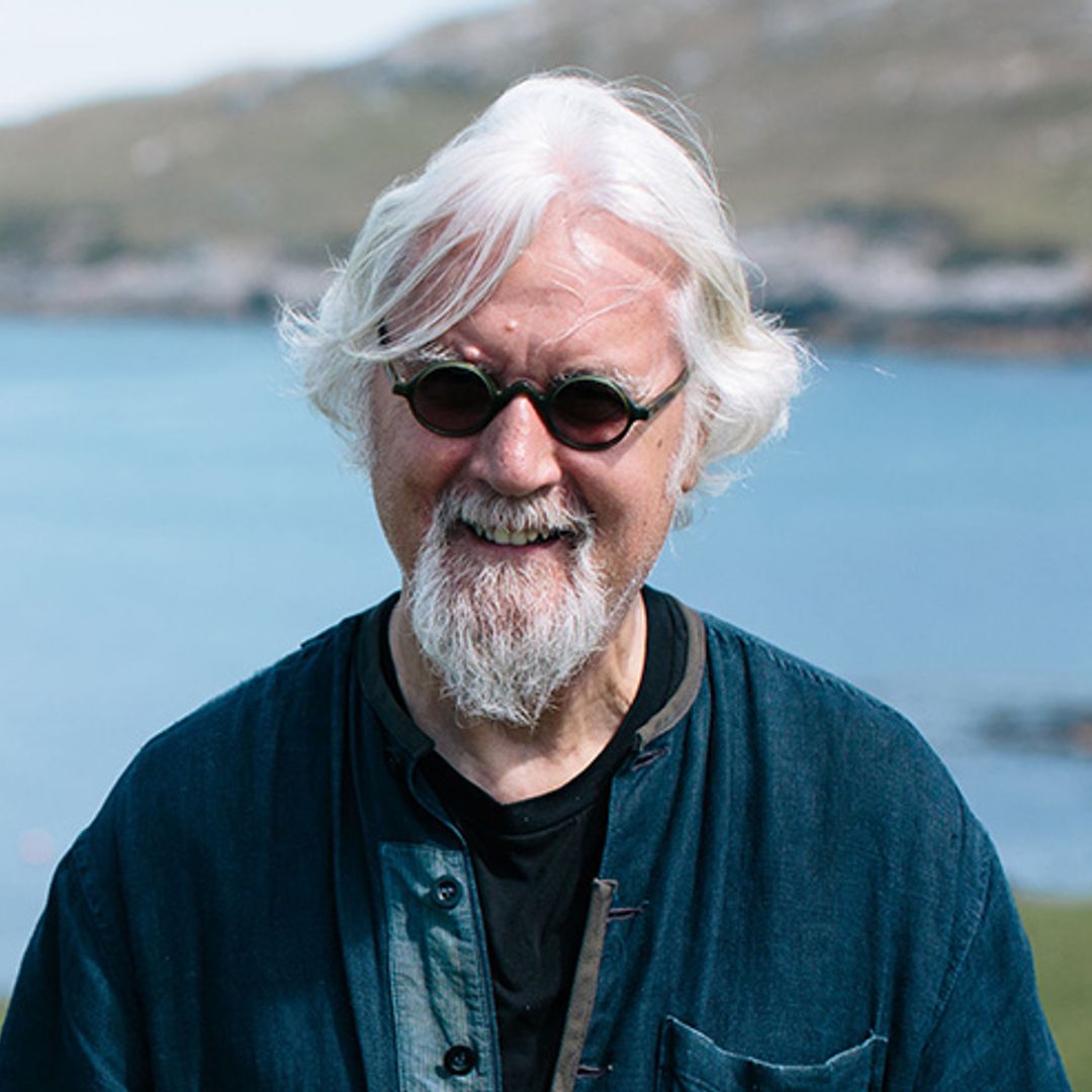 Billy Connolly feels his 'life is slipping away' following heartbreaking diagnosis with Parkinson's