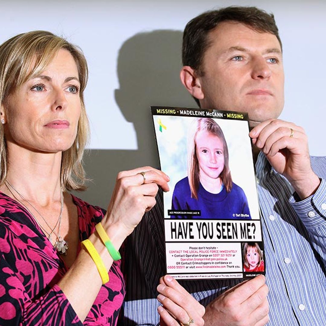 Madeleine McCann's parents release share update on investigation on anniversary of disappearance