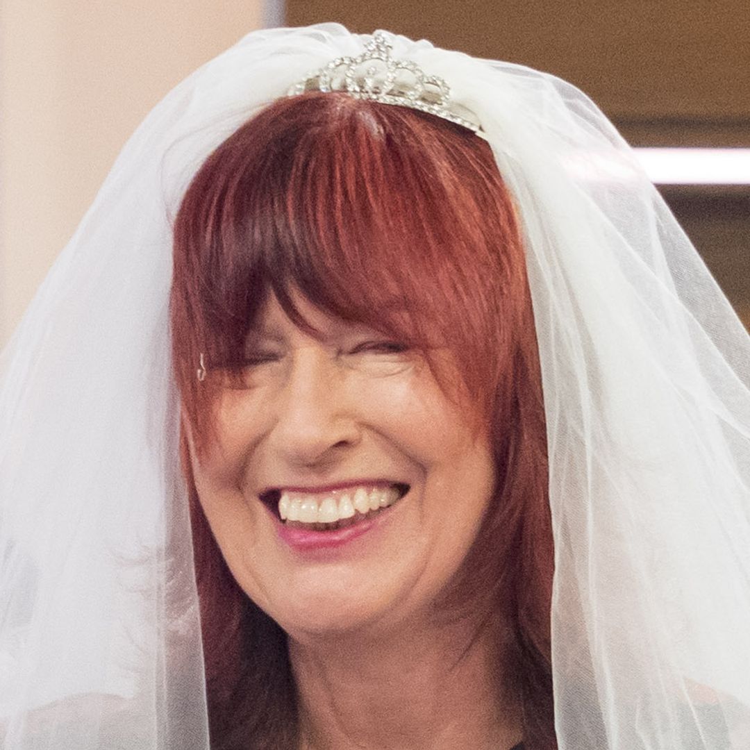 Loose Women's Janet Street-Porter discusses fourth pink wedding dress at 'disastrous' Vegas nuptials