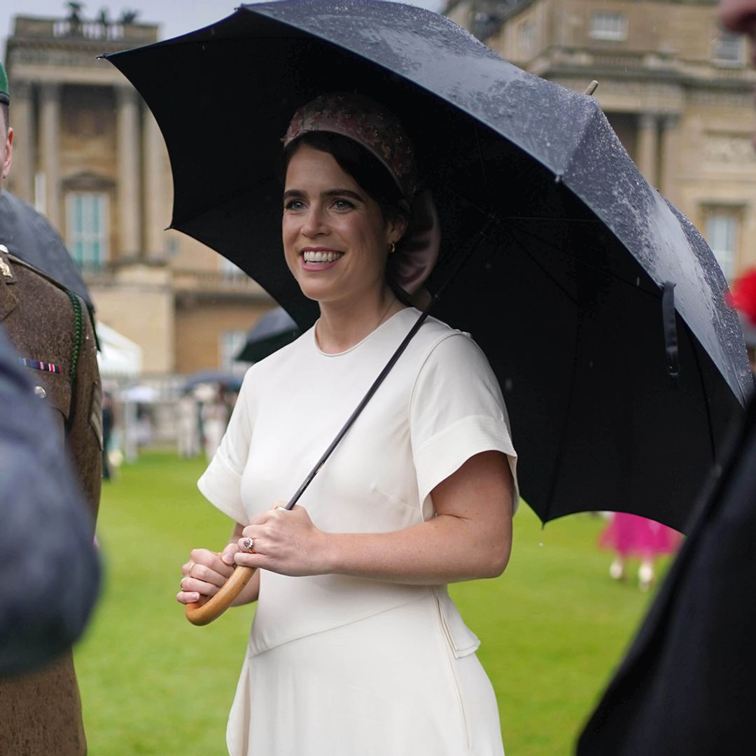 Princess Eugenie shares rare message of support for Prince William amid Princess Kate's cancer diagnosis