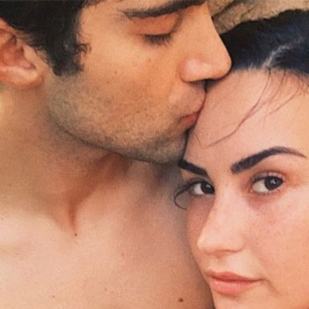 Demi Lovato announces whirlwind engagement! See her incredible ring
