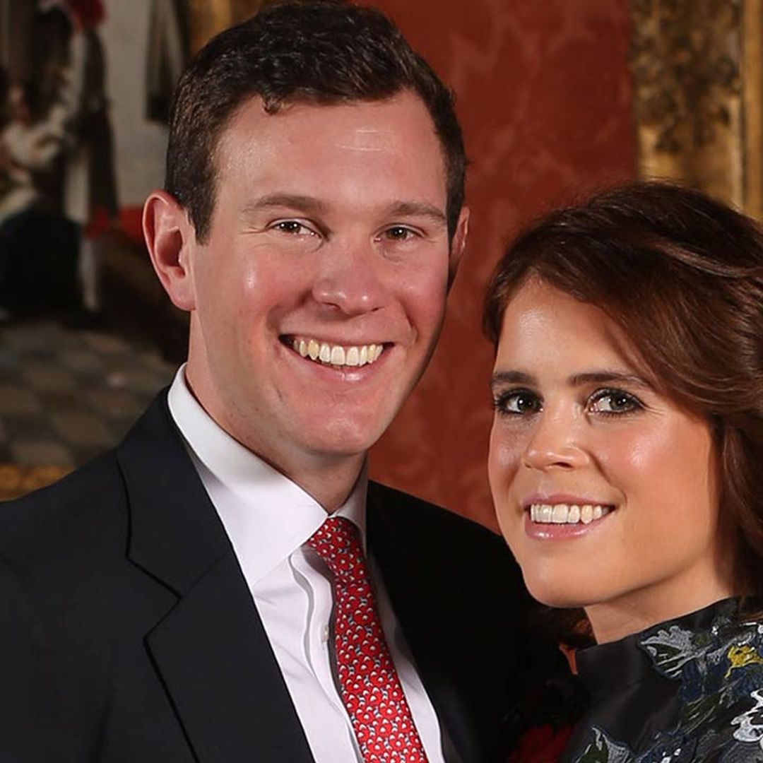 The one thing missing from Princess Eugenie's baby statement