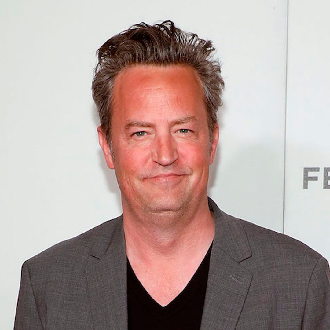 Friends star Matthew Perry rushed to hospital for surgery
