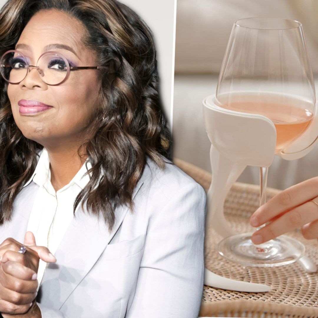 Oprah loves this personal wine chiller and we really need it for summer ASAP