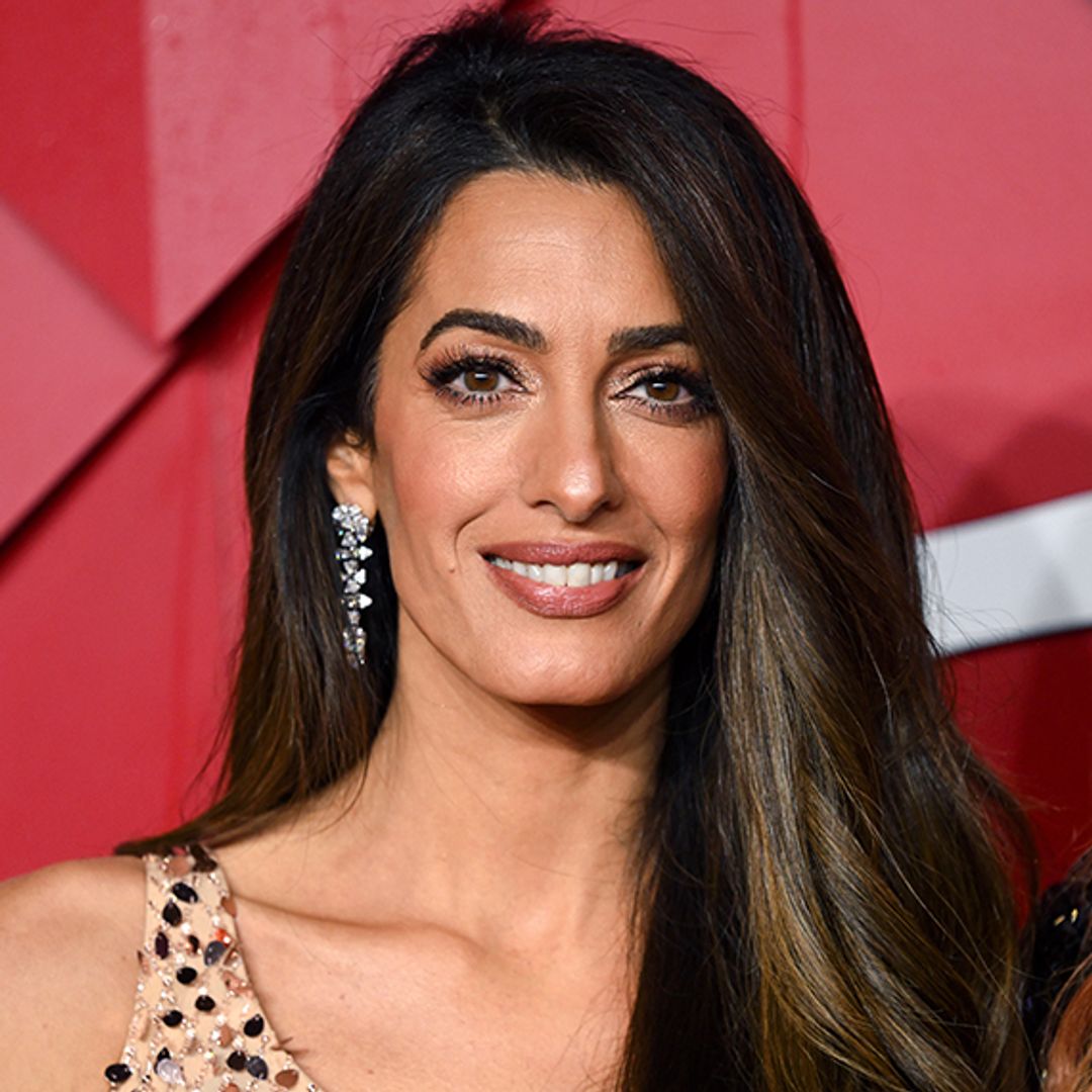 Inside the close bond of Amal Clooney and her lookalike sister Tala Alamuddin