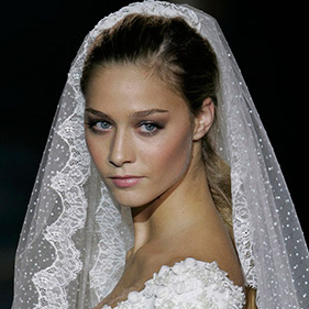 Pierre Casiraghi's fiancée Beatrice Borromeo pictured in wedding gown