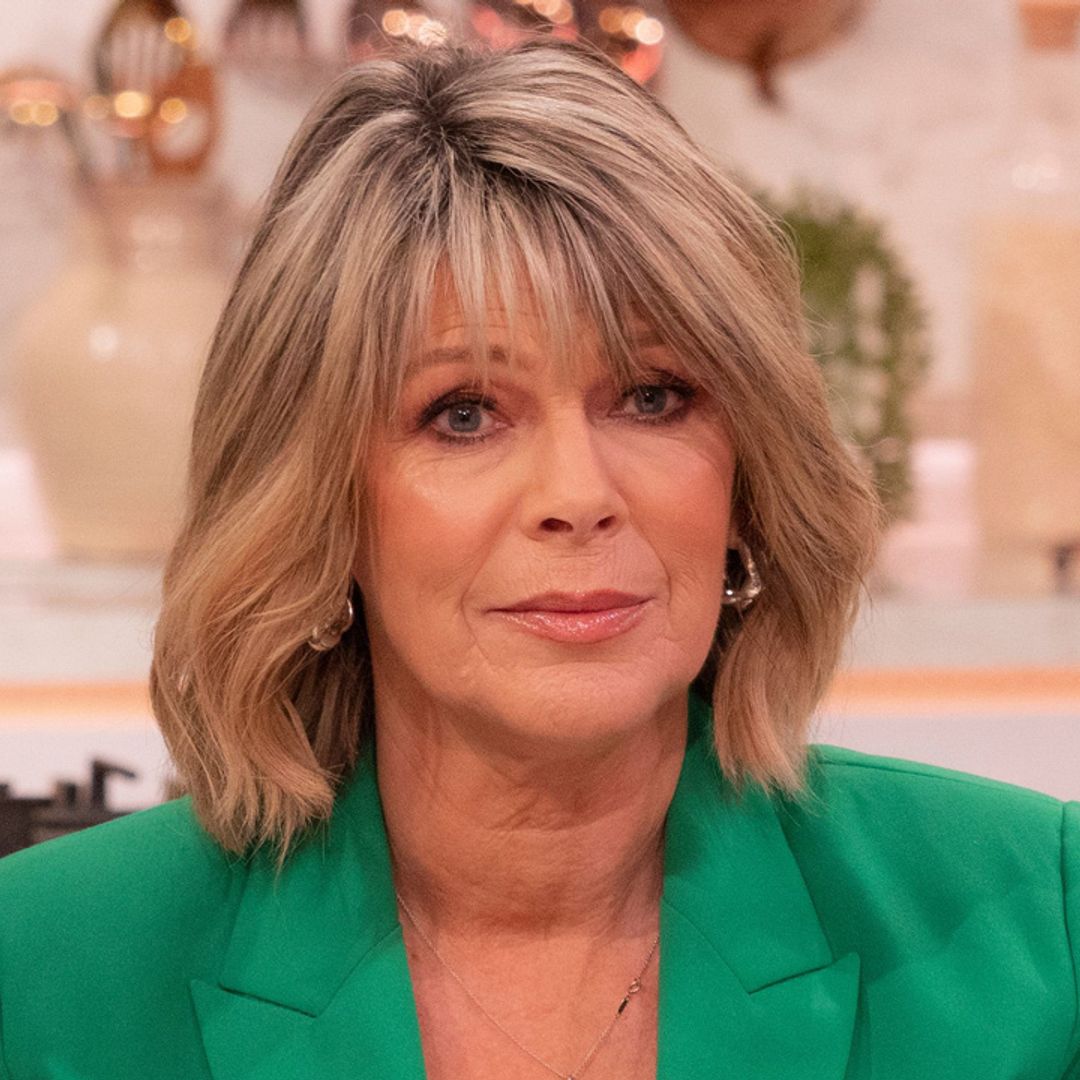 Ruth Langsford gives update about return to work following illness