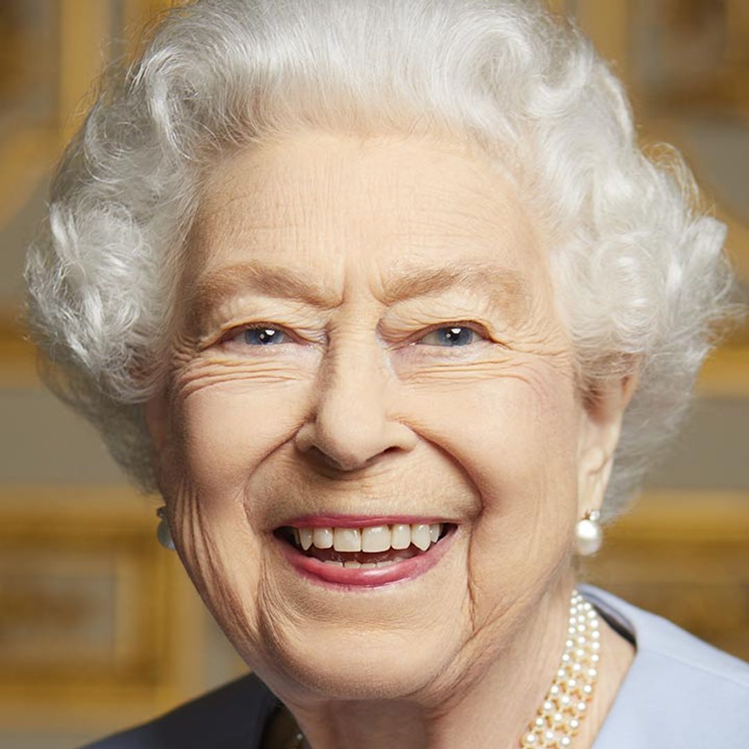 The Queen beams in poignant final portrait released ahead of state funeral