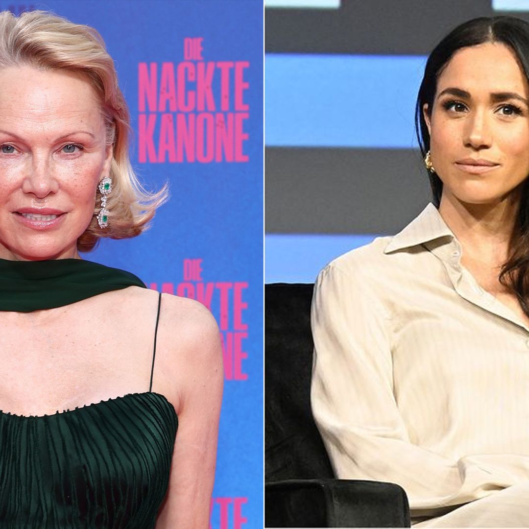 Pamela Anderson delivers scathing verdict on Meghan Markle's Netflix cooking show