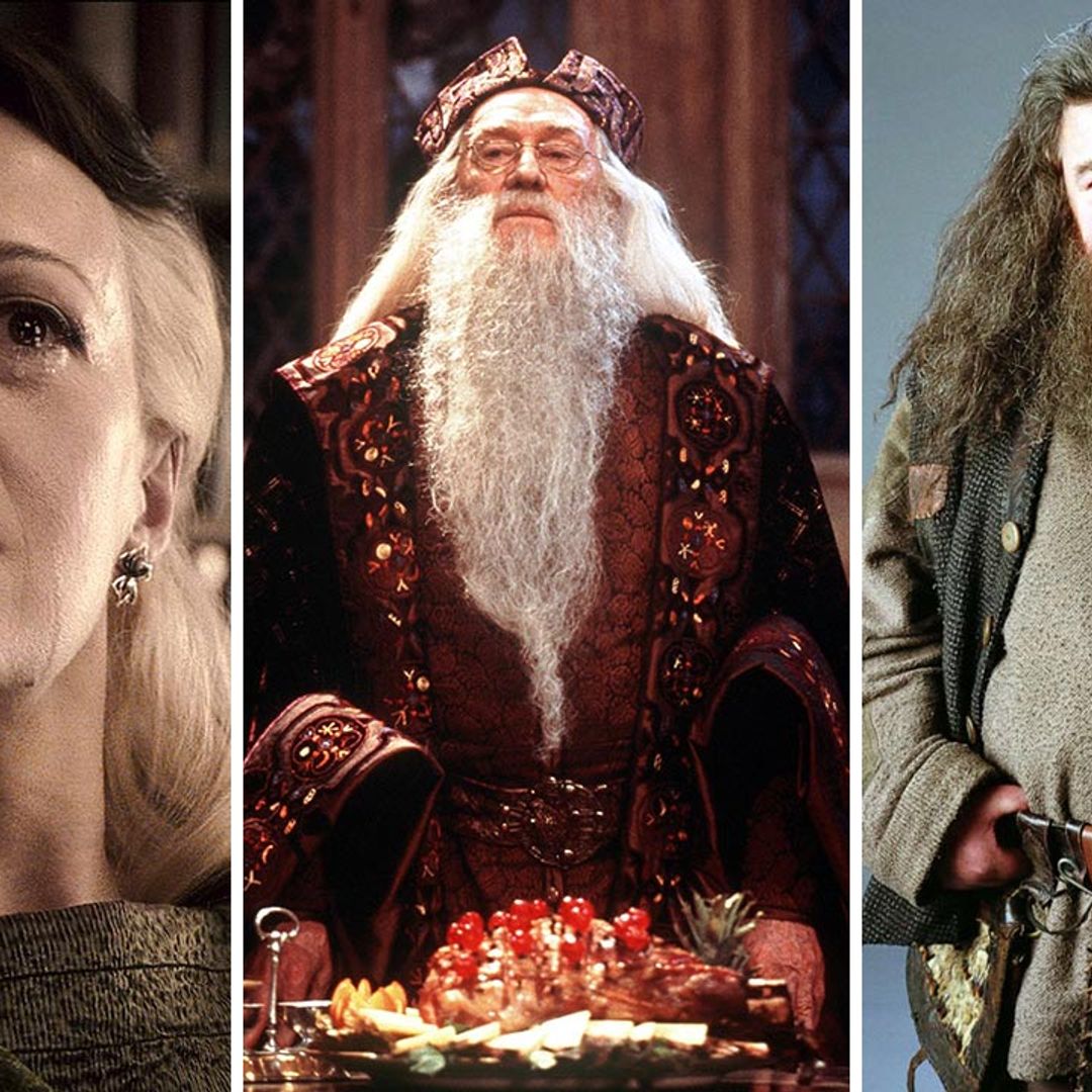 Remembering the Harry Potter stars who have died