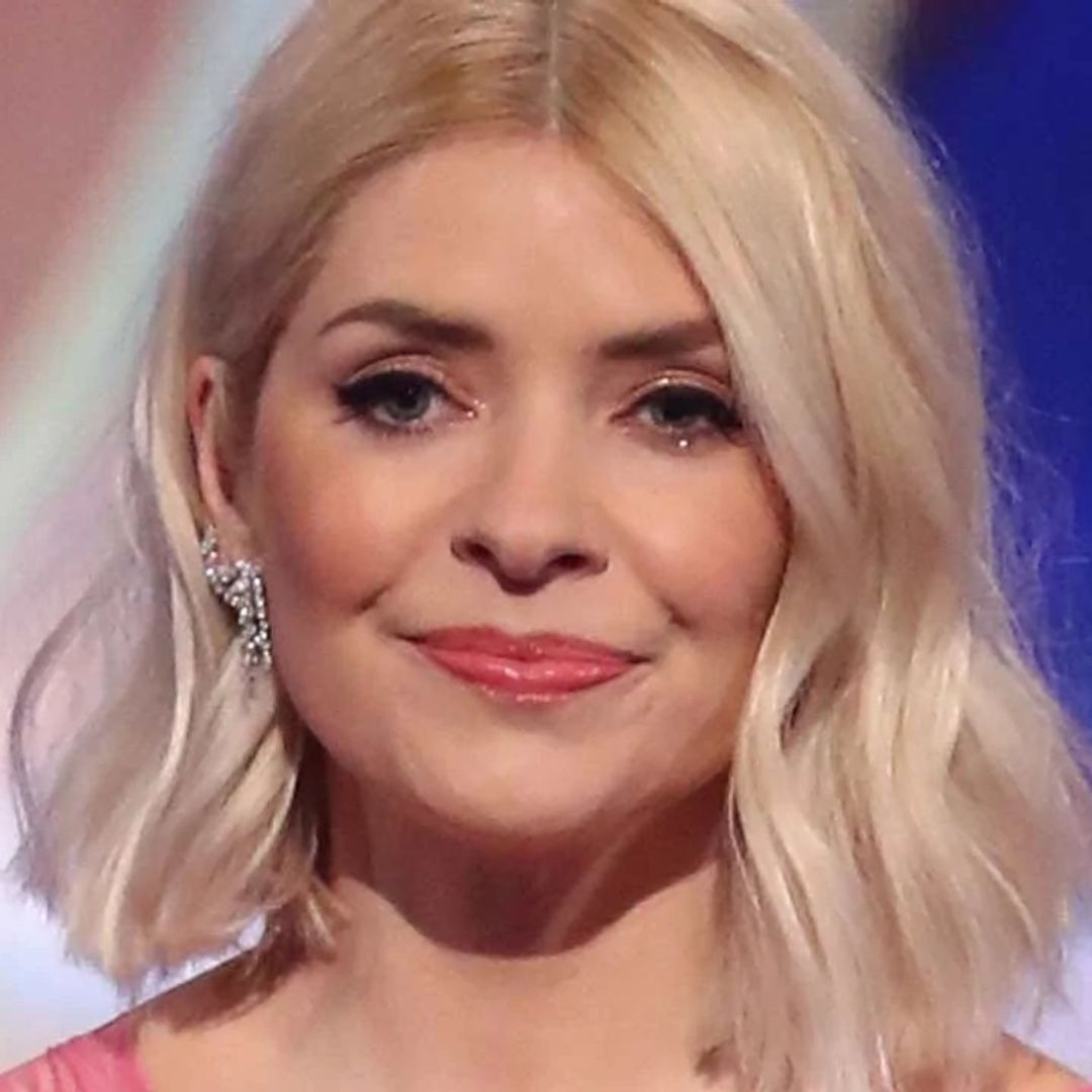 Holly Willoughby made a mistake with her This Morning outfit - but it's still gorgeous