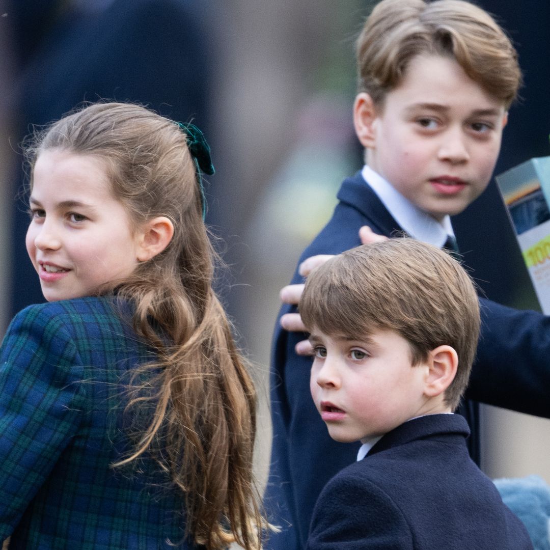 The real meaning behind Princess Charlotte, Prince George and Prince Louis' 'modern' uniform