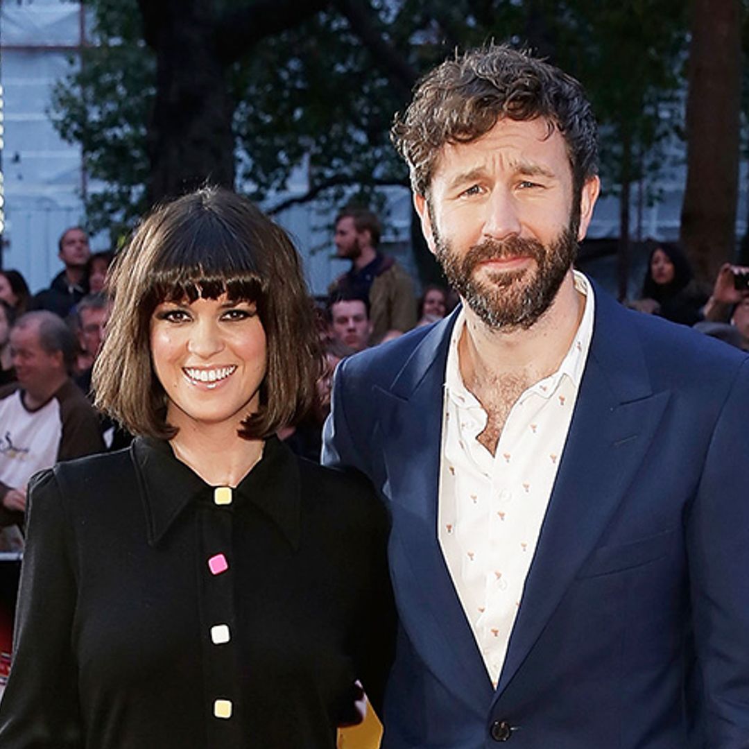 Chris O'Dowd and Dawn O'Porter welcome their second baby