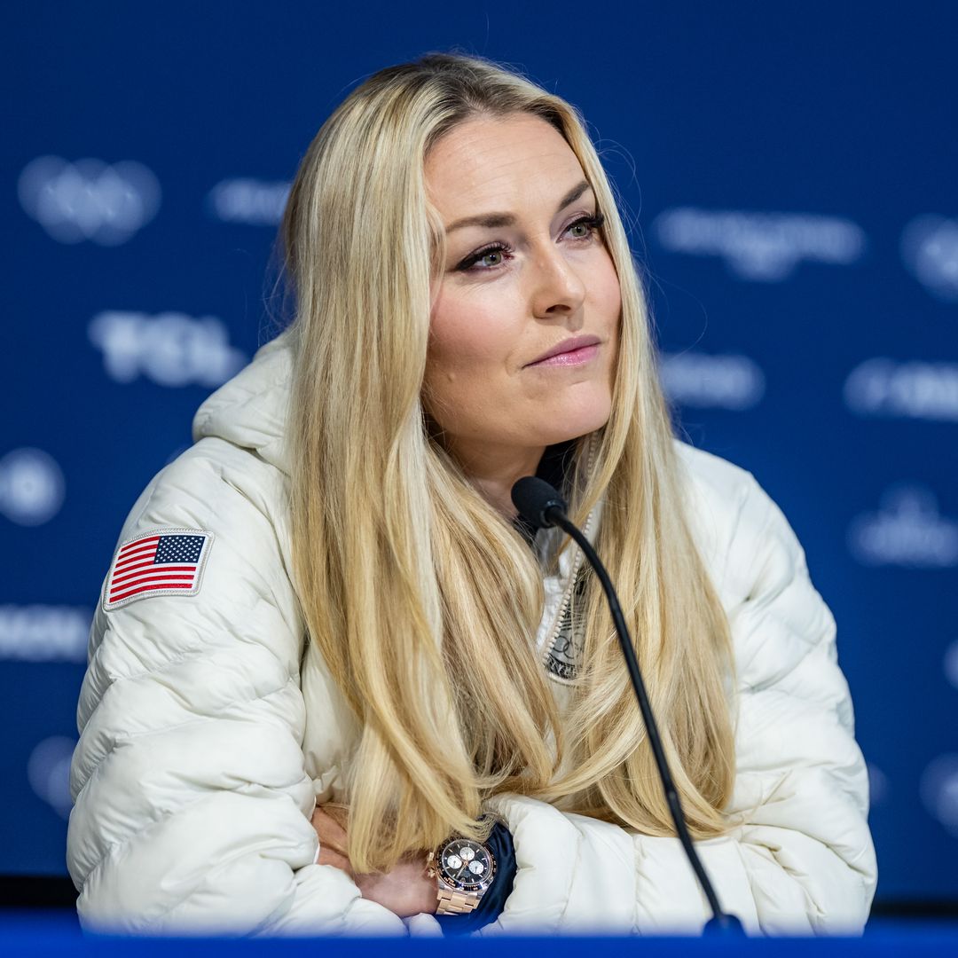 Lindsey Vonn confirms Olympics future after rupturing her ACL and being airlifted to hospital