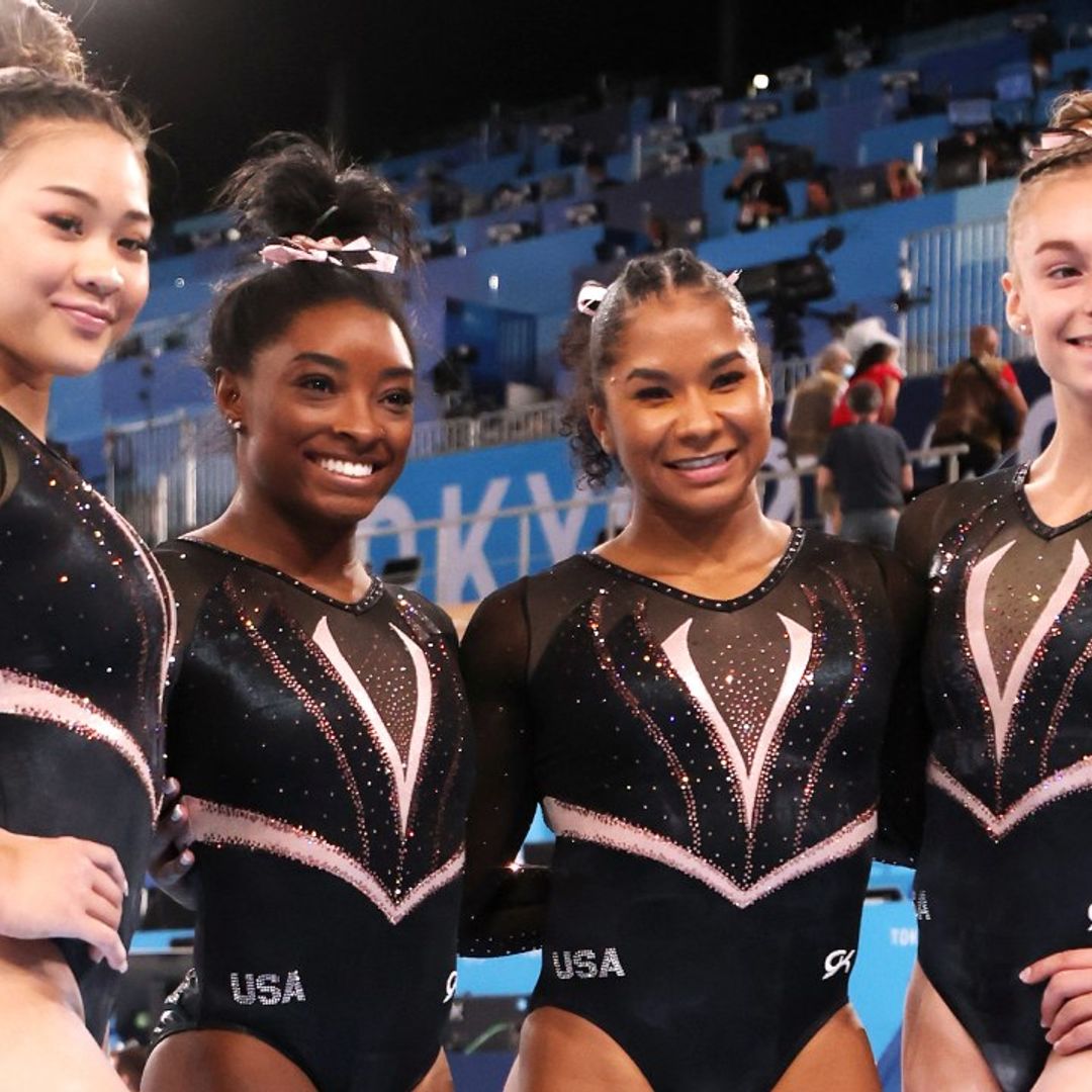 Simone Biles and Team USA gymnasts share incredible behind the scenes moments at Tokyo Olympics