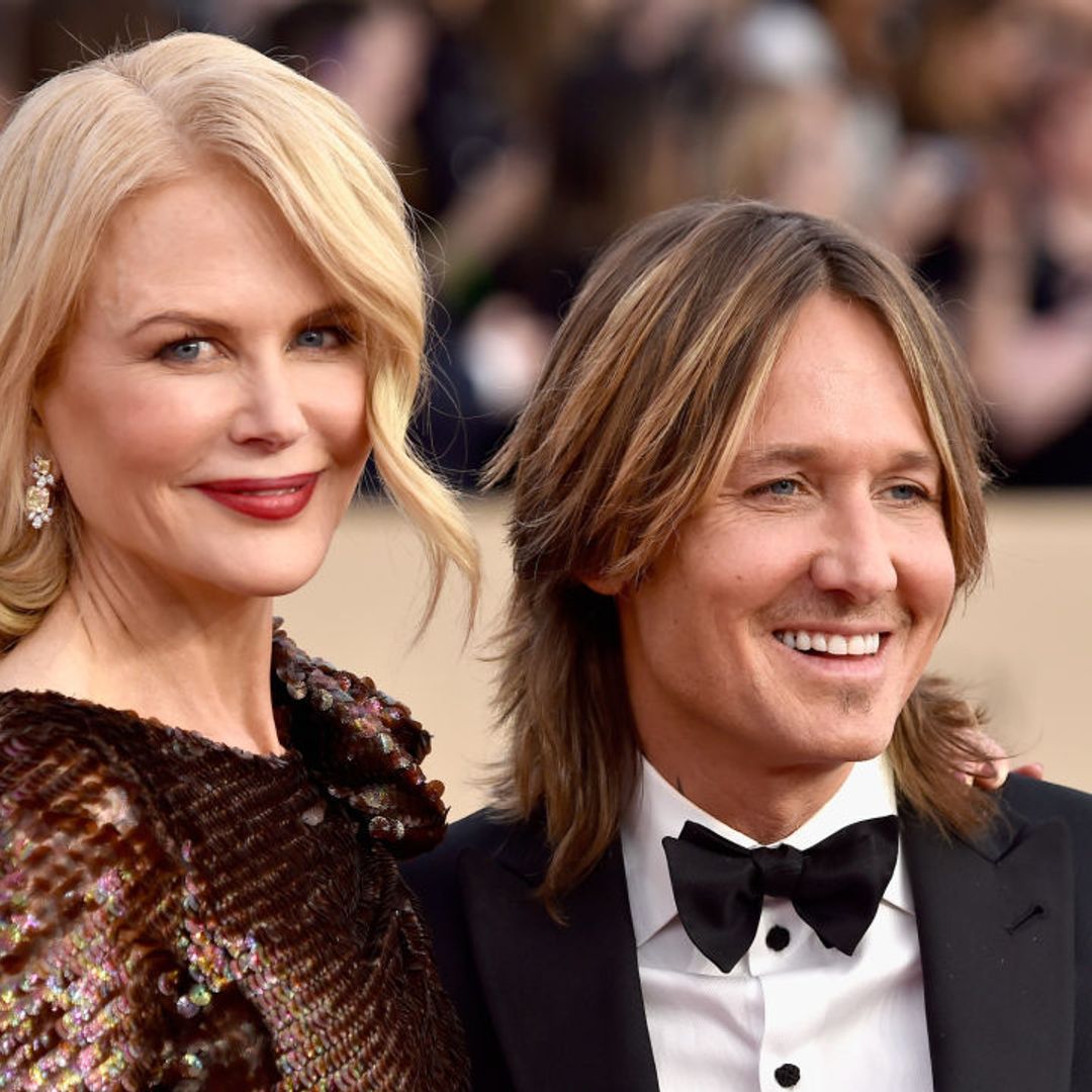 Nicole Kidman's net worth is over double Keith Urban's