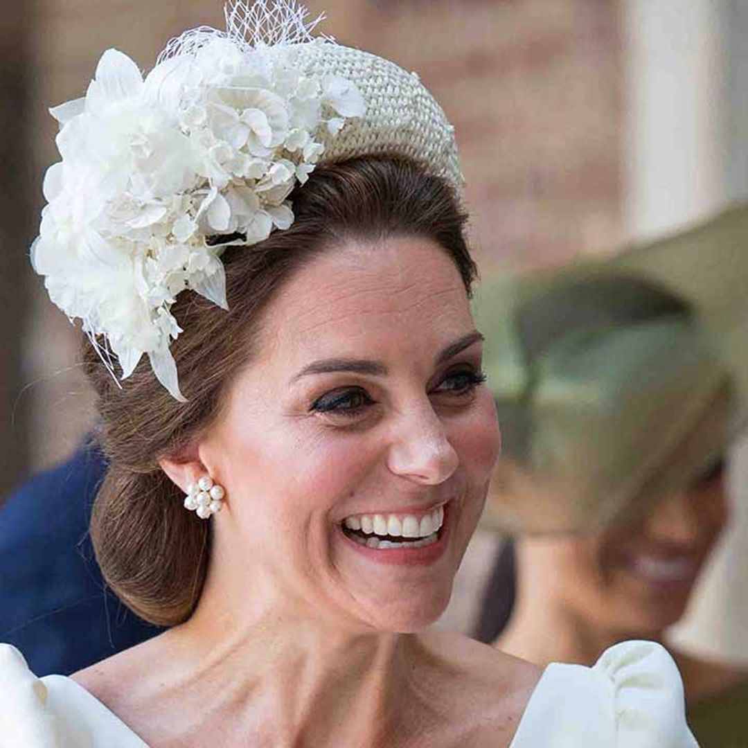 Accessorize's gorgeous new bridal accessories are giving us Kate Middleton vibes
