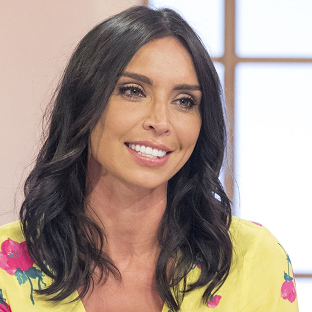 Christine Bleakley reveals she had a stalker who thought they were married