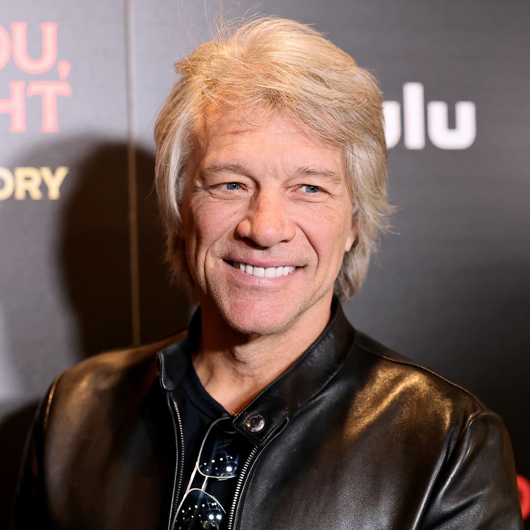 Jon Bon Jovi stops woman from jumping off a bridge in Nashville - see the incredible moment