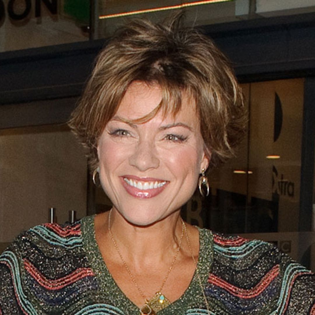 Strictly Come Dancing's Kate Silverton shares rare photo of daughter