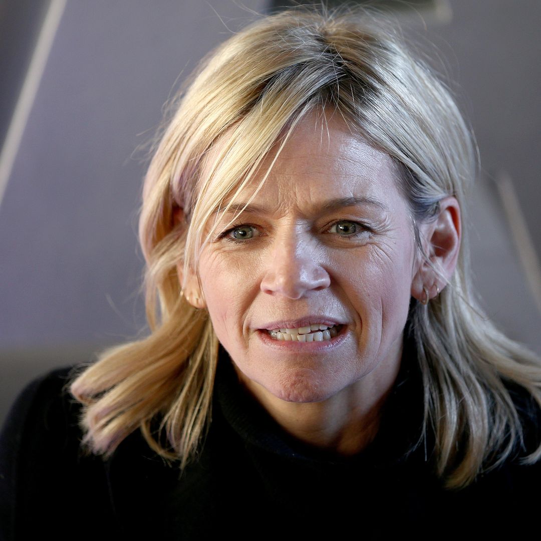 Zoe Ball inundated with support as she announces mother's death weeks after revealing cancer news