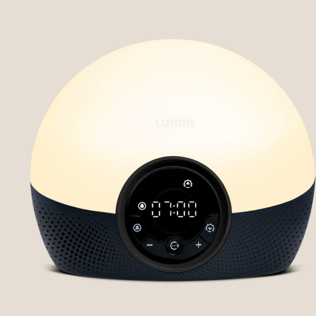 lumie bodyclock product shot 