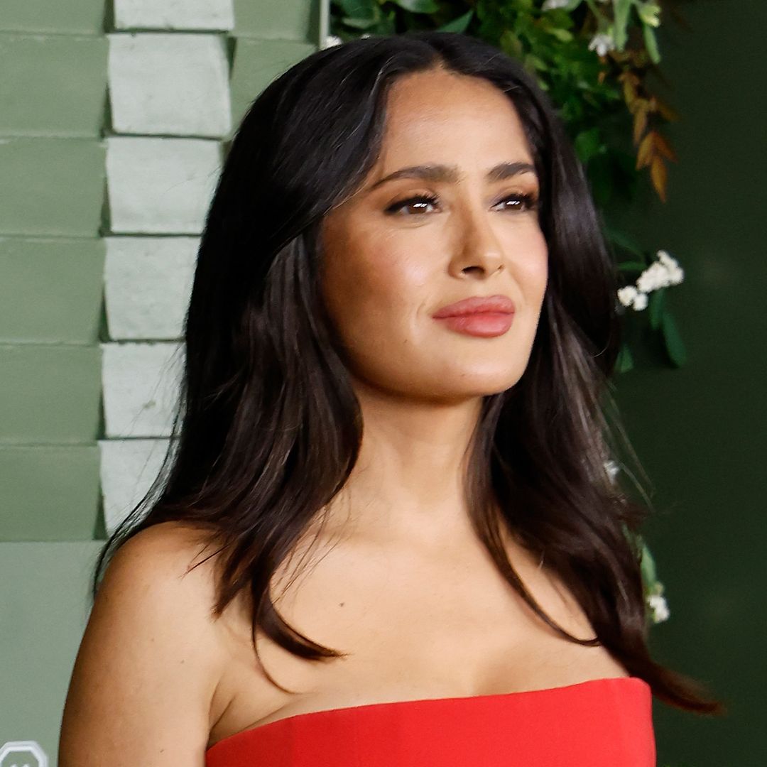 Salma Hayek stars in HELLO!'s Kind List 2024: see her incredible acts of kindness