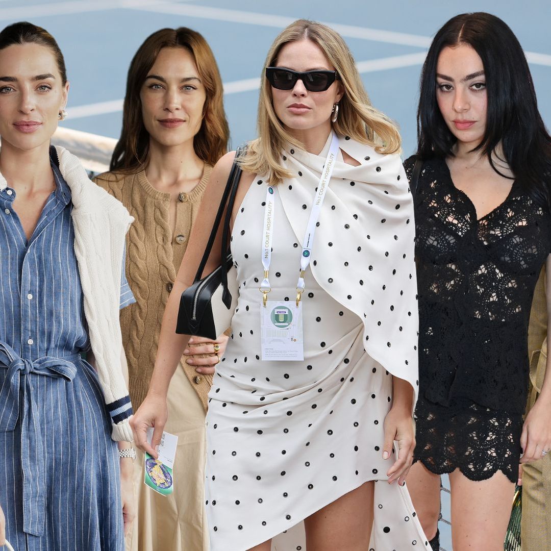 The 10 Best dressed at the 2024 tennis championships