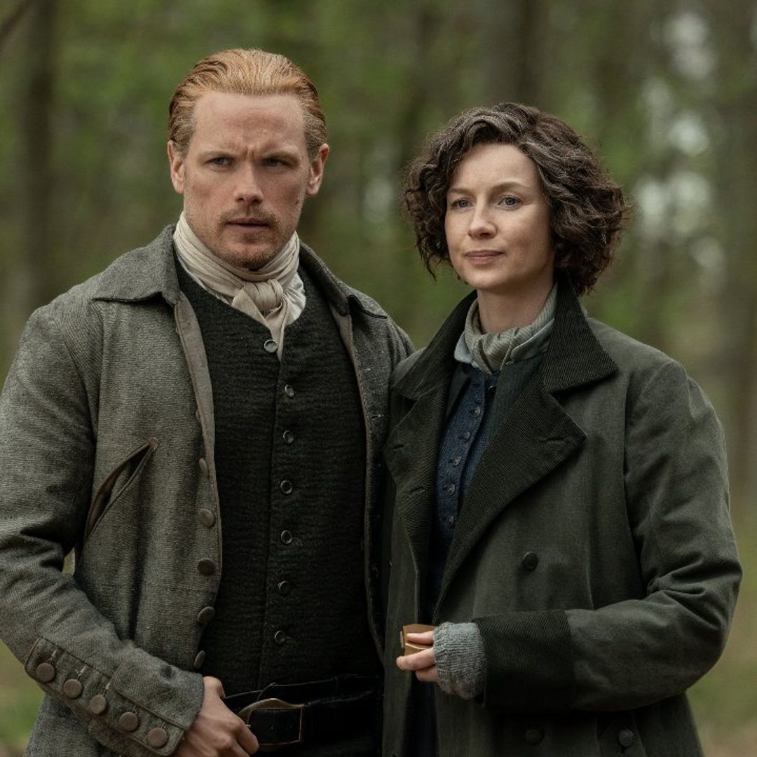 Outlander’s brand new trailer hints at Claire and Jamie’s fate in season finale 
