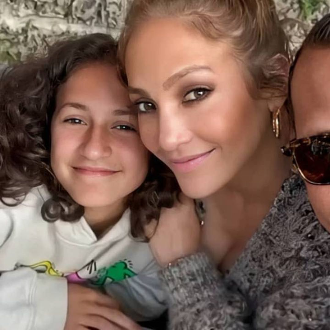 Jennifer Lopez's daughter Emme shares glimpse inside her stylish bedroom