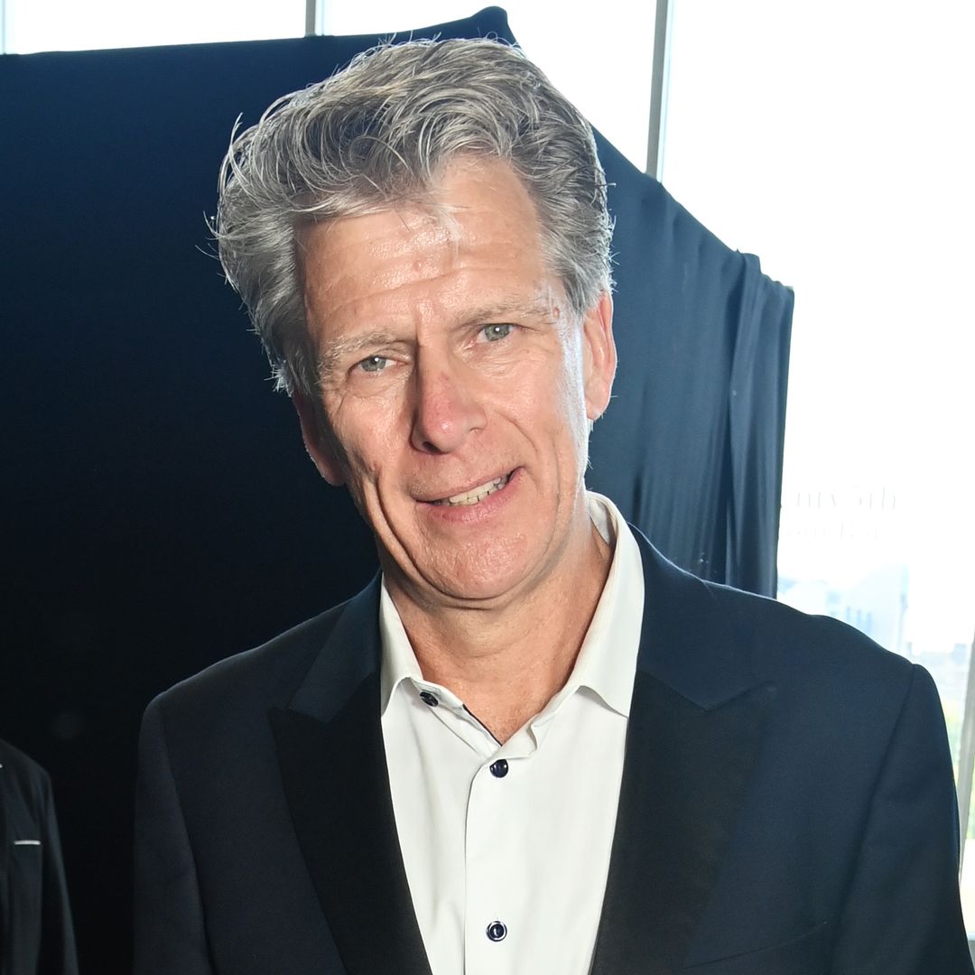 Meet Wimbledon commentator Andrew Castle's children – including major West End star