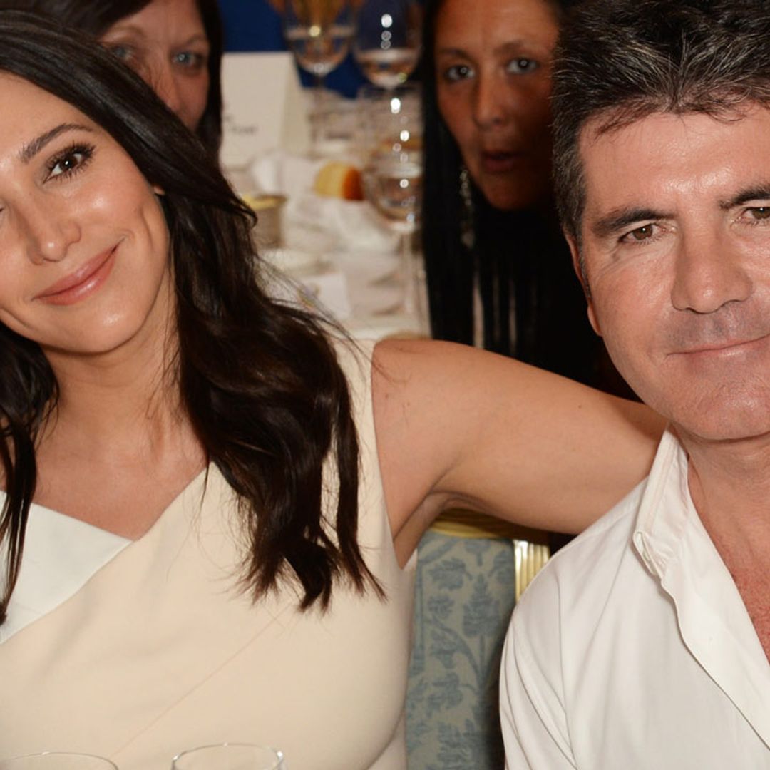 Simon Cowell's intimate London wedding with Lauren Silverman – all the details
