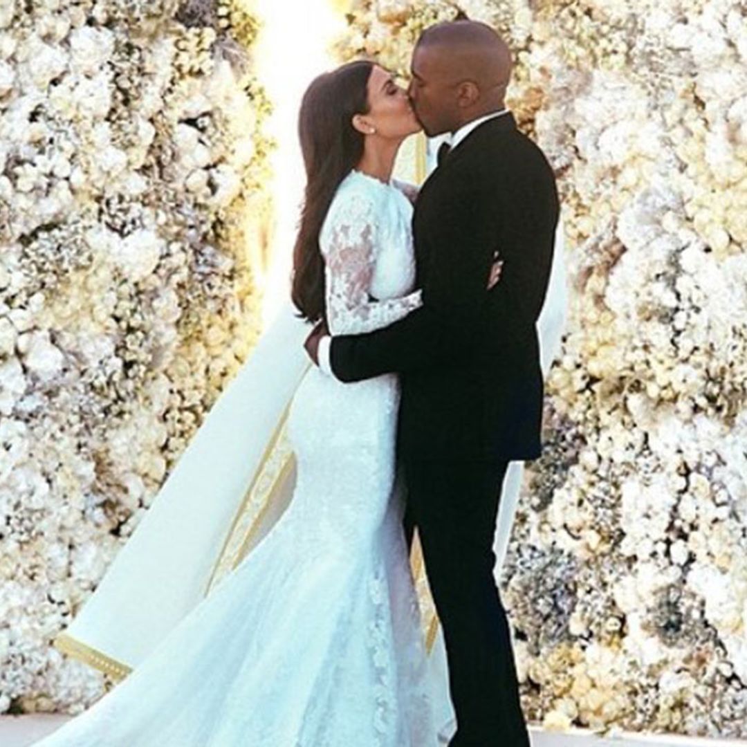Kim Kardashian and Kanye West's eye-watering wedding cost revealed